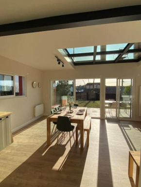 SAINT NAZAIRE Vue Mer 2 pas des plages 10 pers 4 chambres Villa KER LOT PLAGE